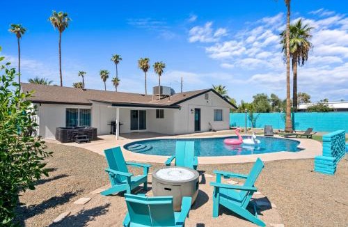 Tempe House | Tempe STR/MTR-close to ASU, Old Town & PHX airport