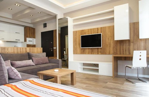 Podgorica Apartment | Temple Apartment