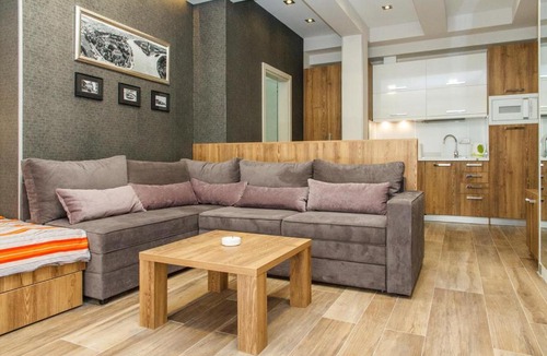 Podgorica Apartment | Temple Apartment