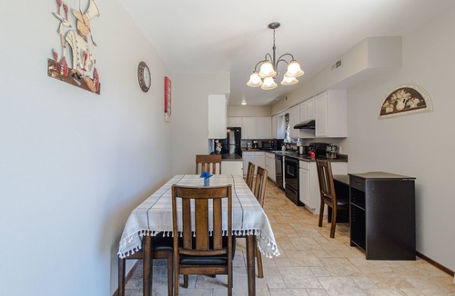 Vernal Condo | Temple Place #1, family friendly and convenient home located in town! Welcome!