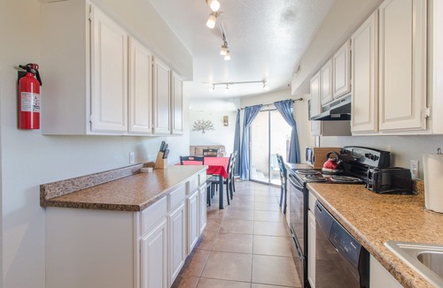 Vernal Condo | Temple Place #2 is a family friendly & convenient home located in town!