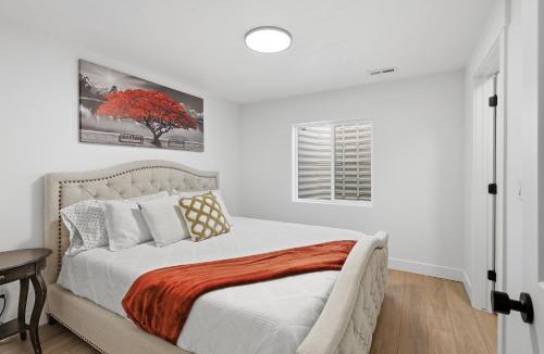 Payson Apartment | Temple Vista Retreat - King Bed, Sleeps 6