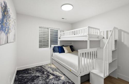 Payson Apartment | Temple Vista Retreat - King Bed, Sleeps 6