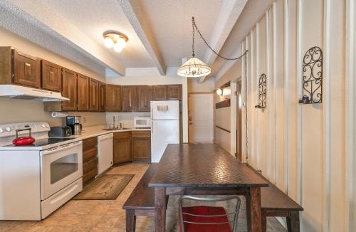 Frisco Apartment | Ten Mile Creek Condo: Downtown Frisco, Hot Tub