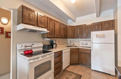 Frisco Apartment | Ten Mile Creek Condo: Downtown Frisco, Hot Tub