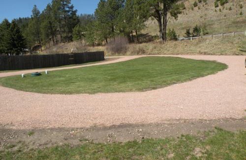 Custer House | Tenderfoot Creek Cabin