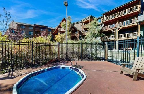Mountain House Apartment | Tenderfoot Lodge 2663