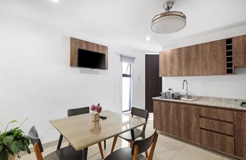 Leon Apartment | Tepeyac 402