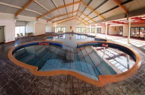 Ramos Arizpe Hotel | Termas de San Joaquin