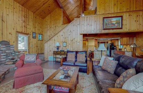 Idyllwild House | TERMINATED - Everett Retreat