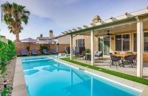 Terra Lago House | Terra Cali Indio