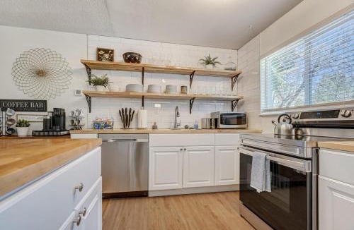 Northeast Colorado Springs House | Terracotta Terrace - Man Cave BBQ Fire Pit