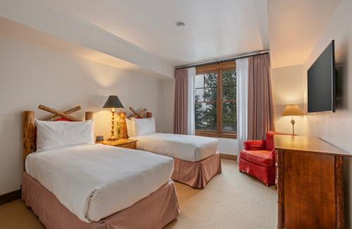 Teton Village Cabin | Teton Club