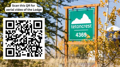 Leigh Creek Estates House | Teton Crest Lodge Sleeps 24 Ideal Reunion Spot