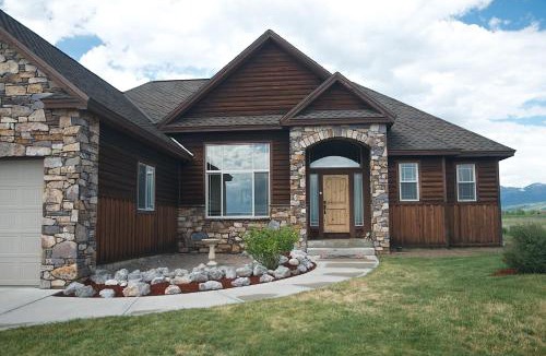 Driggs House | Teton Harmony