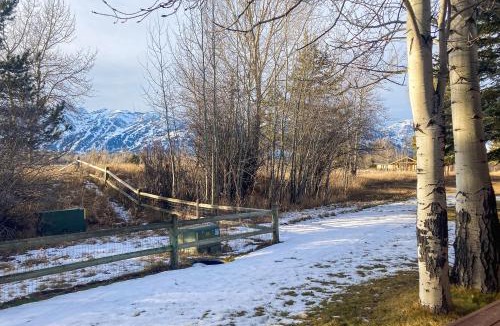 Jackson Hole House | Teton Shadows Darwin F