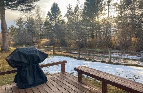 Jackson Hole House | Teton Shadows Darwin F