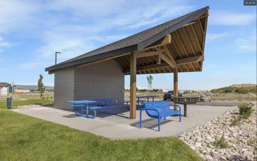 Driggs Apartment | Teton Timber Nook