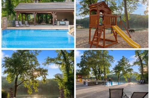 Branson House | That Lakefront Taneycomo House - Branson