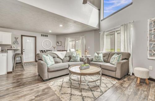 Spirit Lake House | The 245 Club at Bridges Bay Resort