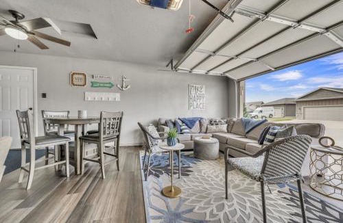 Spirit Lake House | The 245 Club at Bridges Bay Resort