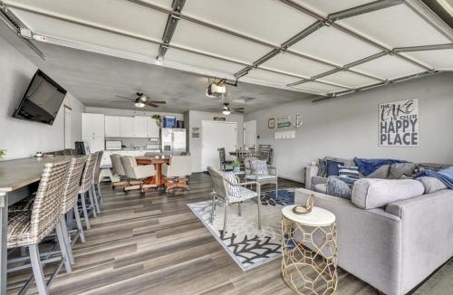 Spirit Lake House | The 245 Club at Bridges Bay Resort