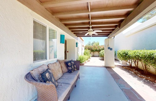 Tucson House | The Adobe Hideaway