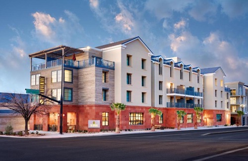St. George Historic District Hotel | The Advenire, Autograph Collection