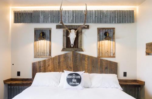 West Yellowstone Hotel | The Adventure Inn Yellowstone