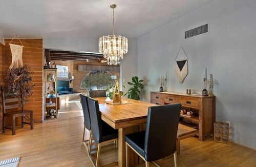 Skyline Bel Air Estates House | The Alisa: Spacious Foothills Home-Heated Pool/Spa