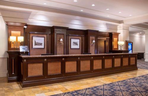 Downtown Colorado Springs Hotel | The Antlers, a Wyndham Hotel