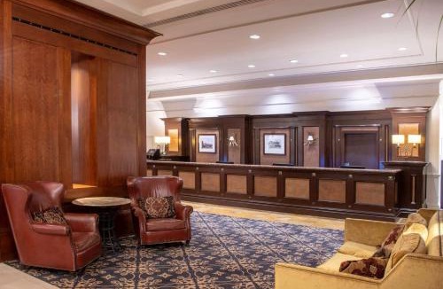 Downtown Colorado Springs Hotel | The Antlers, a Wyndham Hotel