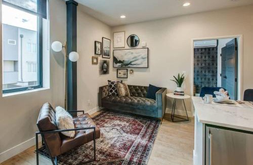 Berkeley Apartment | The Asher - Boutique Hotel - Sleeps 14 - Events