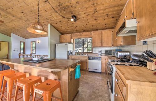 Crestline House | ‘The Atomic Squirrel Lodge’ Lake Gregory Getaway!