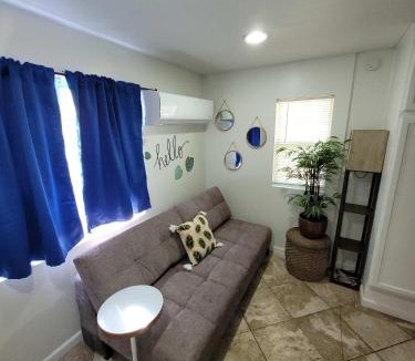 Downtown Omaha House | The Barker Cottage