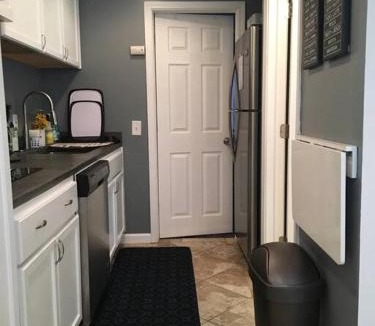 Downtown Omaha House | The Barker Cottage