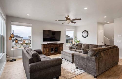 Washington House | The Bend at Paseos
