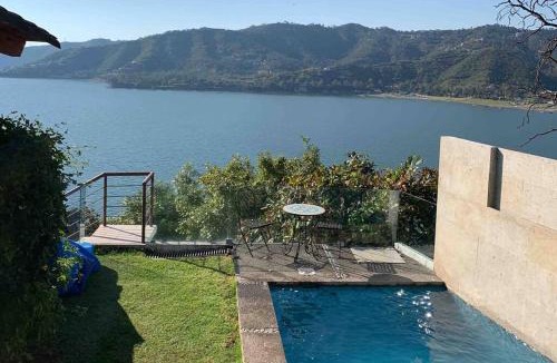 El Santuario House | The best view in Valle de Bravo
