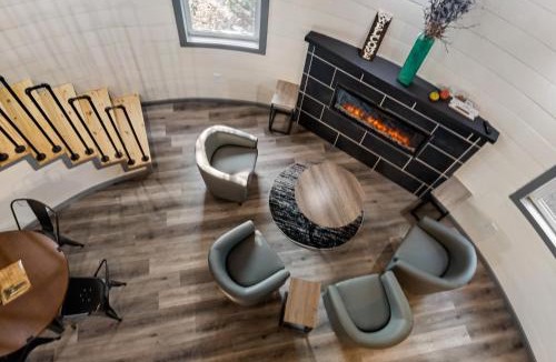 Ashland Villa | The Bin at Kimberly Creek Retreat
