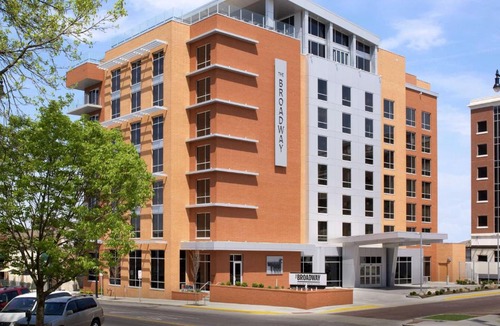 Columbia Hotel | The Broadway Columbia - a DoubleTree by Hilton Hotel