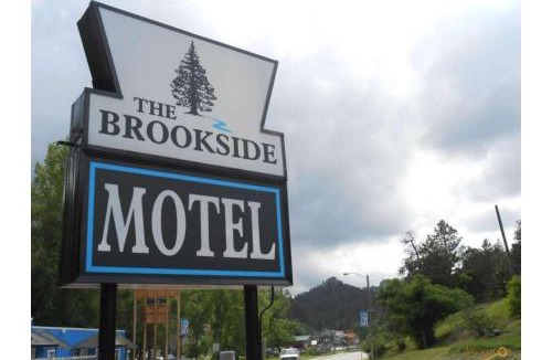 Keystone Hotel | The Brookside Motel Keystone Near Mt Rushmore