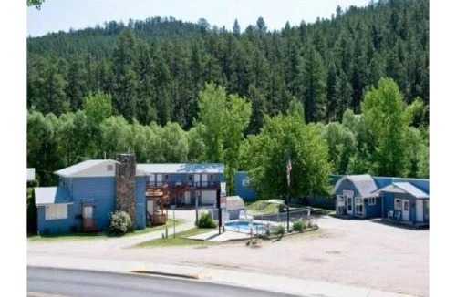 Keystone Hotel | The Brookside Motel Keystone Near Mt Rushmore