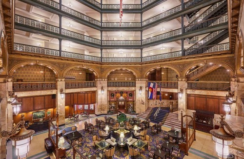 Downtown Denver Hotel | The Brown Palace Hotel and Spa, Autograph Collection