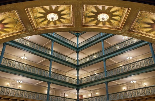 Downtown Denver Hotel | The Brown Palace Hotel and Spa, Autograph Collection