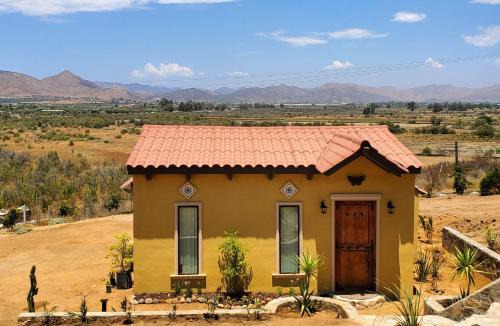 Valle de Guadalupe Hotel | The Bungalow @Terra Monarca