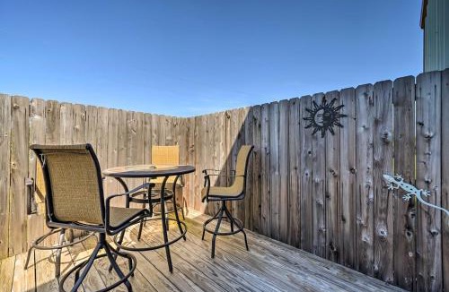 Payne County House | The Bunkhouse at Rolling Meadows Ranch w/Grill!
