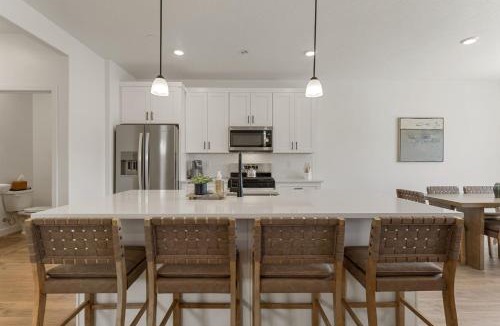 St. George House | The Cactus Casa townhouse