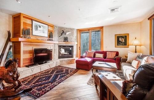 Downtown Park City Apartment | The Caledonian by All Seasons Resort Lodging
