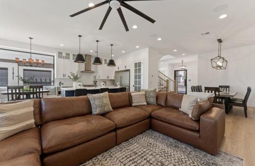 St. George House | The Castle home