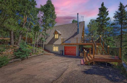 Woodland Park House | The Catamount Coze House